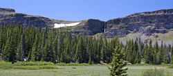 Hike to Keener Lake